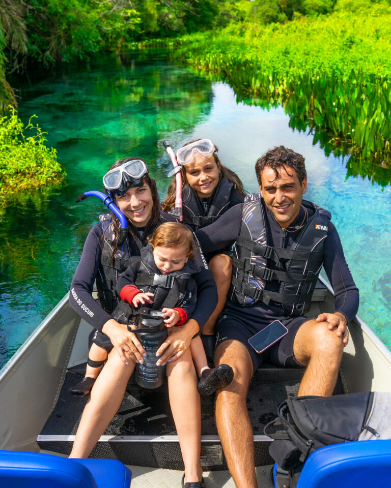 Bonito em Familia