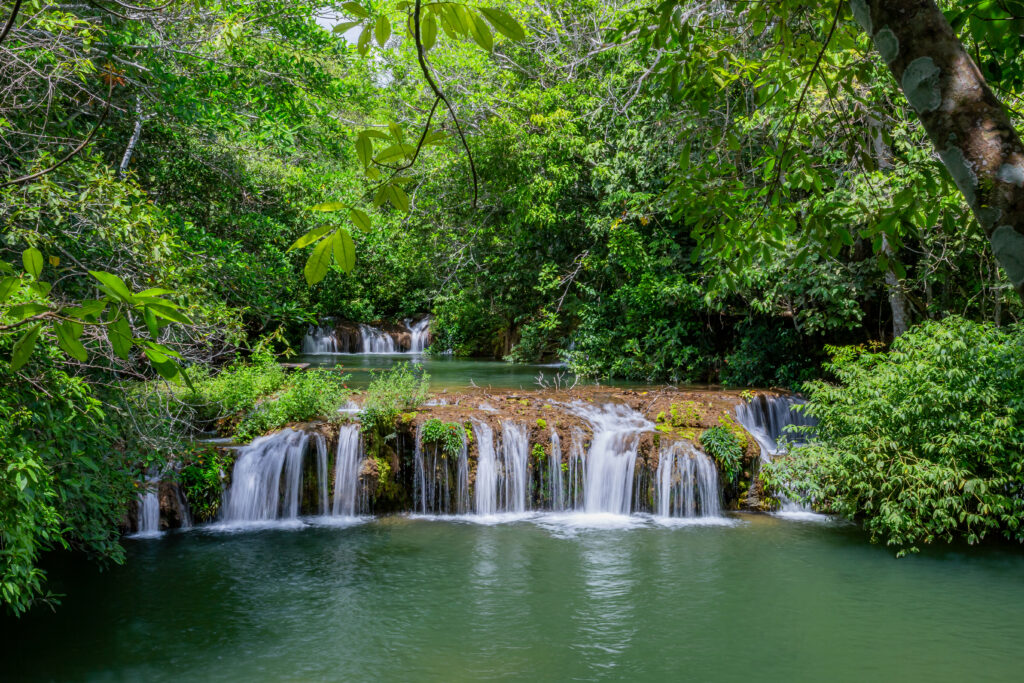 Cachoeira em Bonito MS