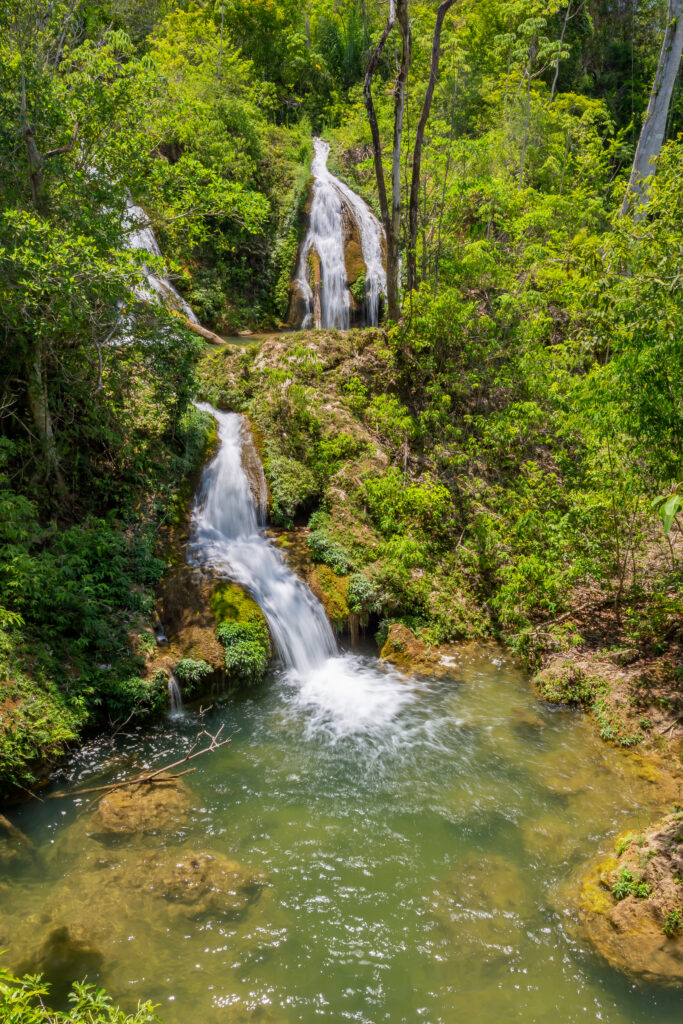 Cachoeira em bonito ms