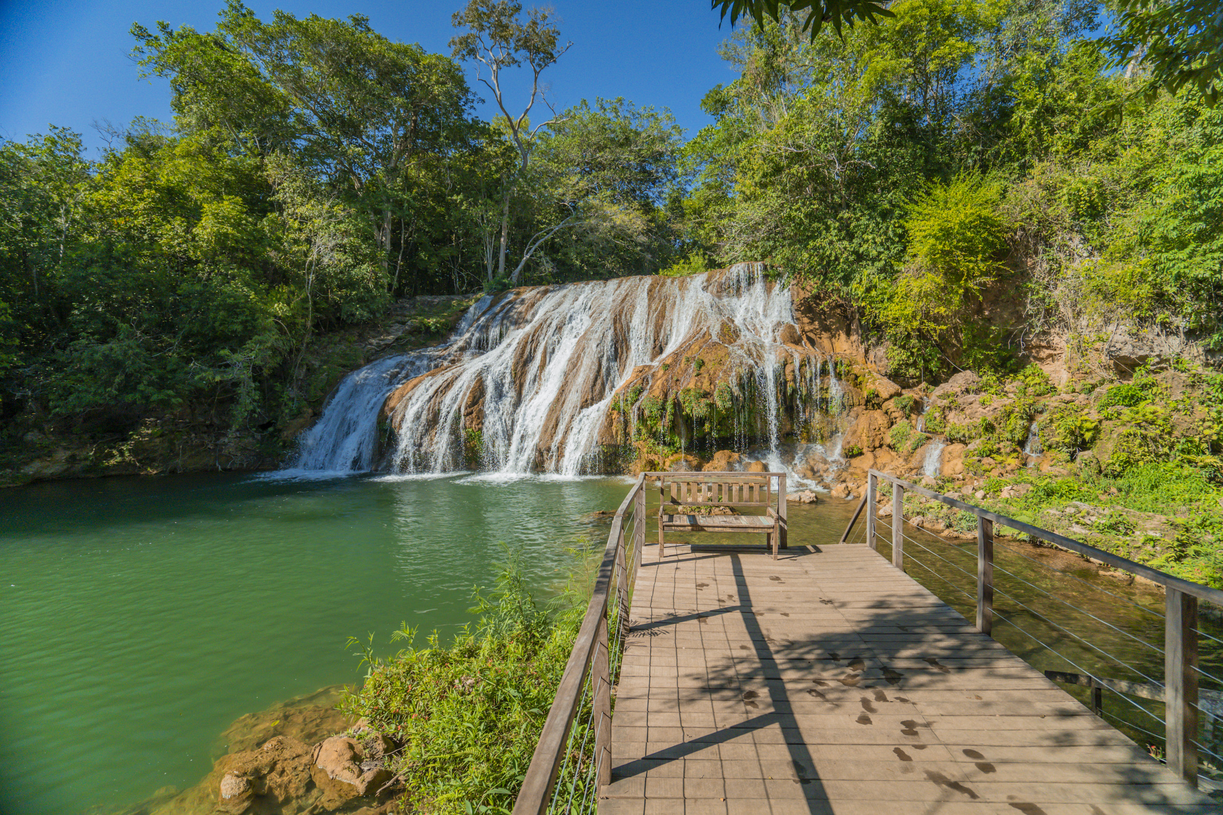 Cachoeiras de Bonito MS