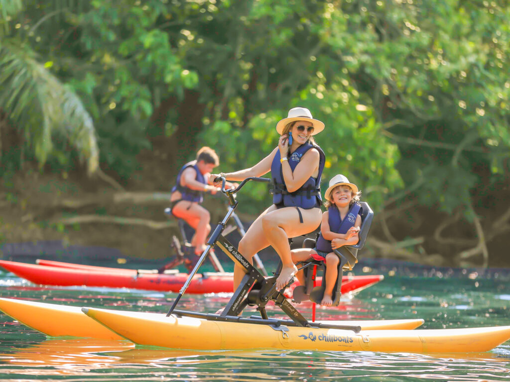 Bike Boat em Bonito MS