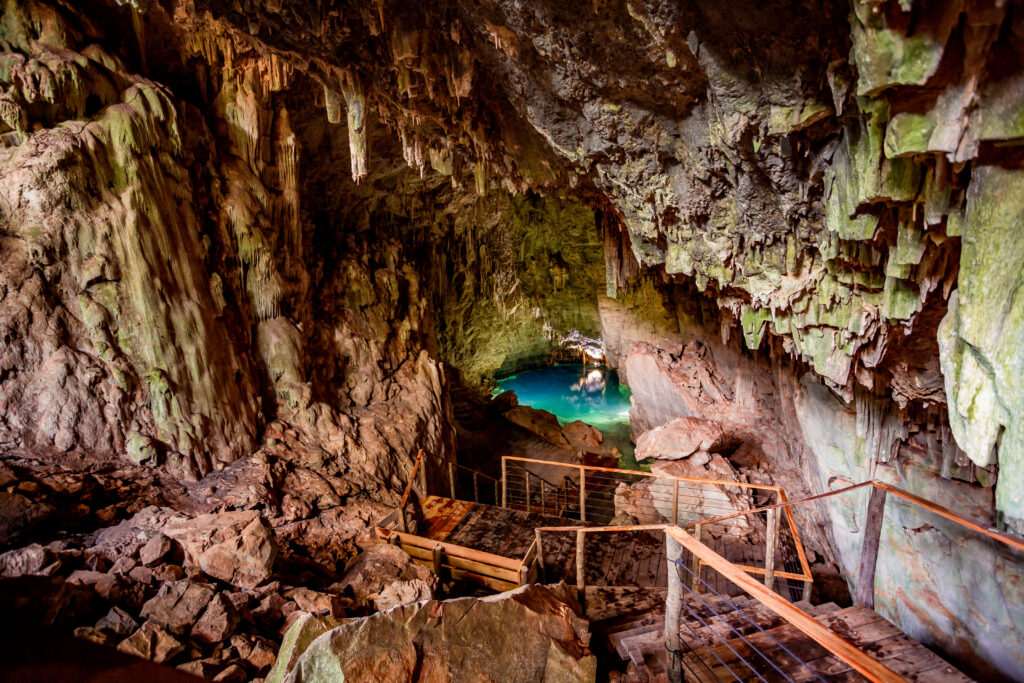 Gruta do Mimoso Bonito MS