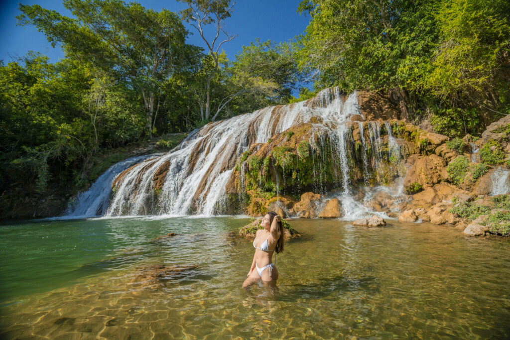 Cachoeira Serra da Bodoquena